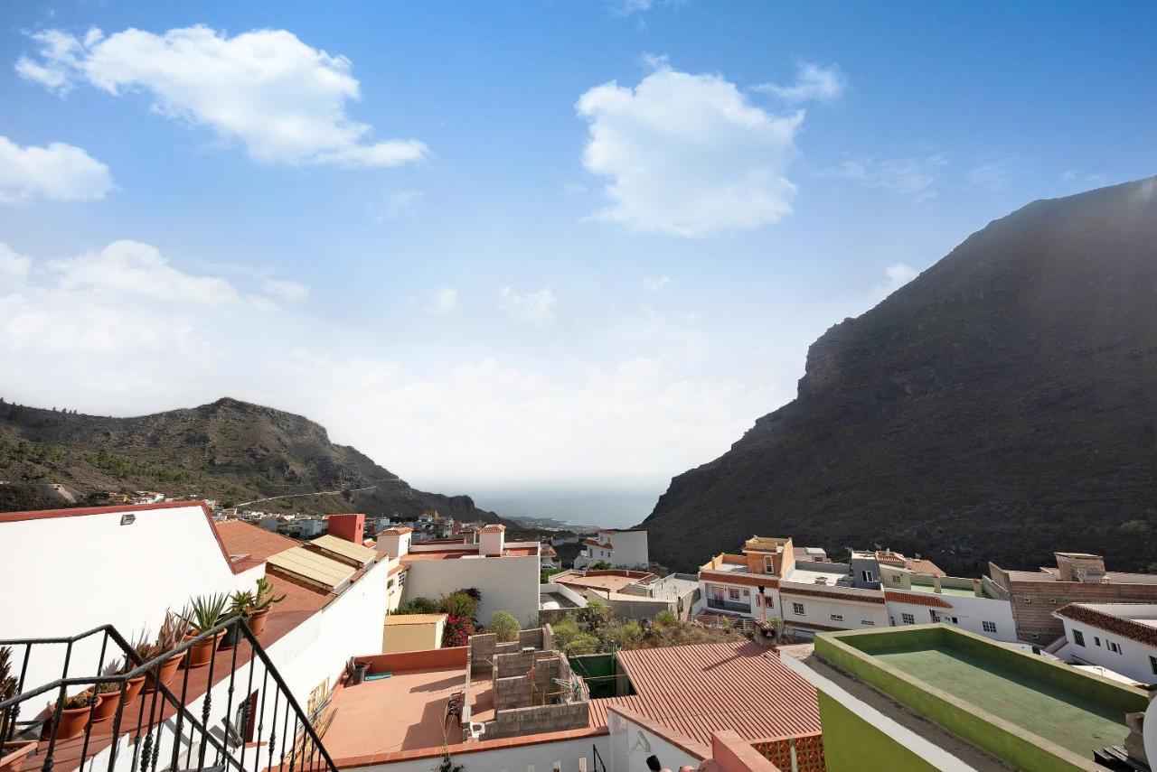 Ático El Agua Apartamento Santiago del Teide Exterior foto