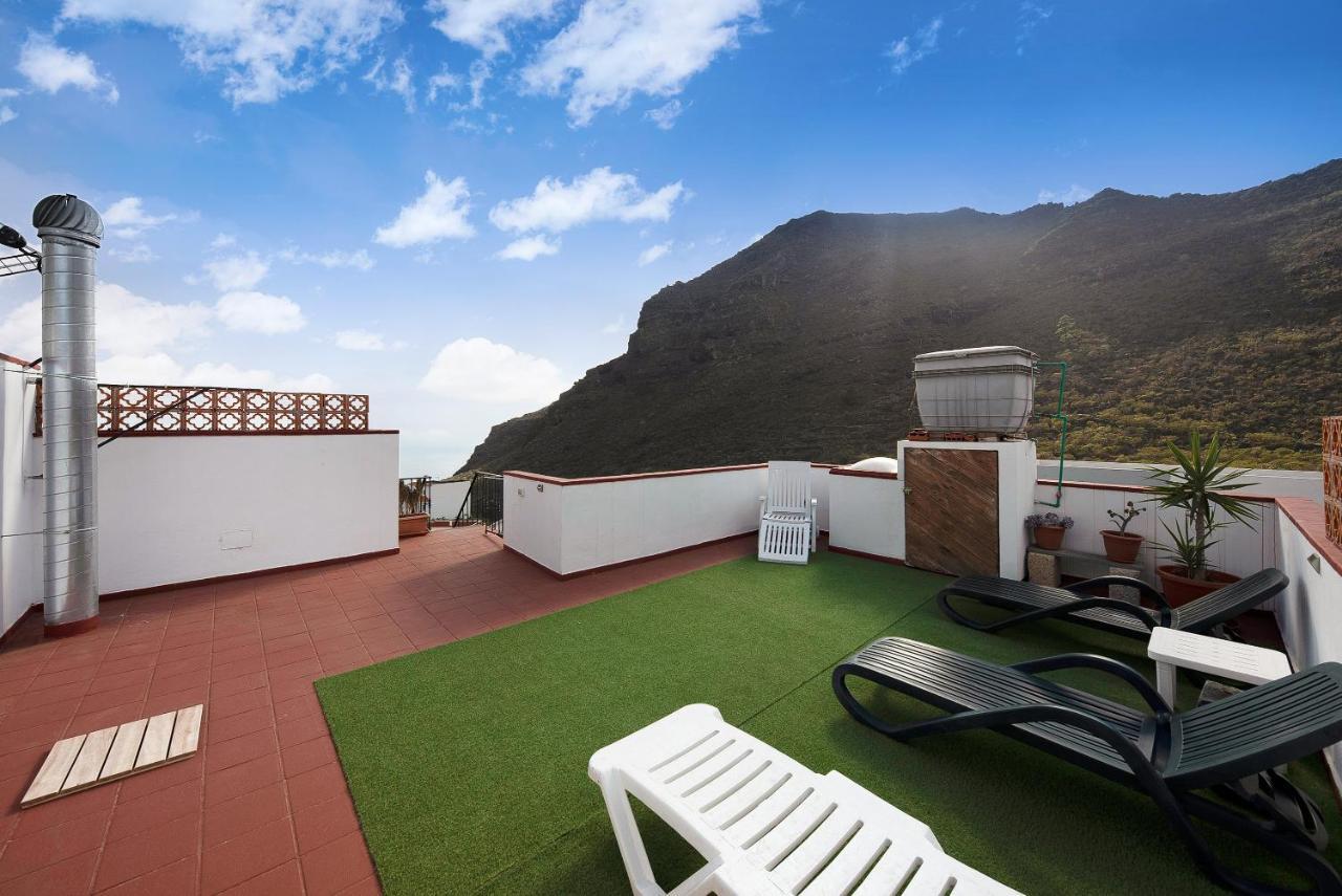 Ático El Agua Apartamento Santiago del Teide Exterior foto