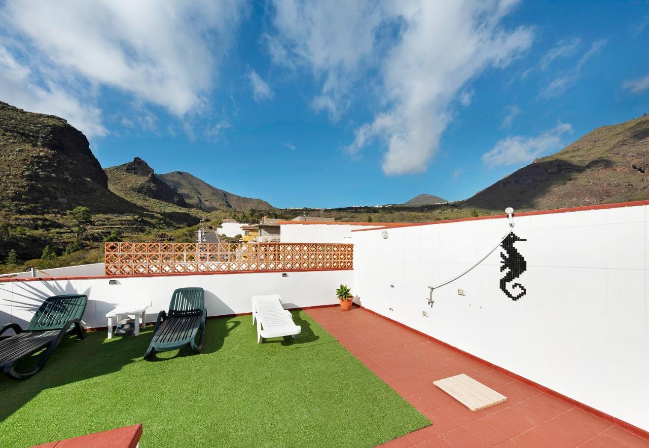 Ático El Agua Apartamento Santiago del Teide Exterior foto