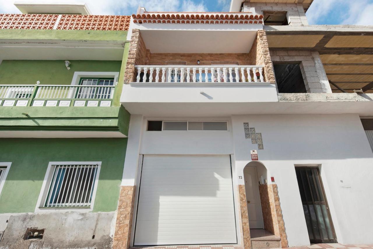 Ático El Agua Apartamento Santiago del Teide Exterior foto